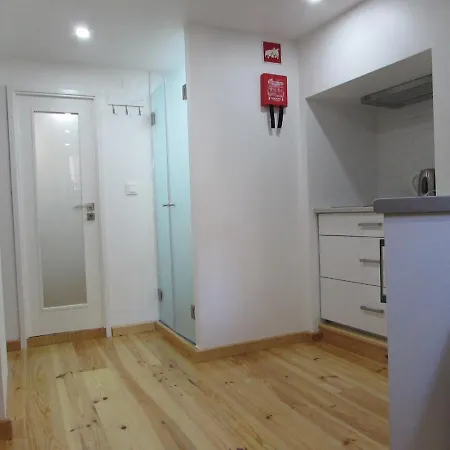 Vidinhas House, Downtown - Alfama, Historic Center * Лиссабон