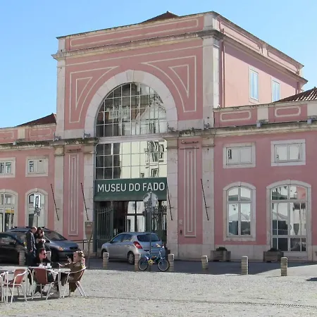 Vidinhas House, Downtown - Alfama, Historic Center Lisbon