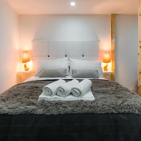 Vidinhas House, Downtown - Alfama, Historic Center Apartmán Lisboa