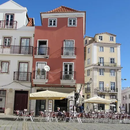 Apartment Vidinhas House, Downtown - Alfama, Historic Center *
