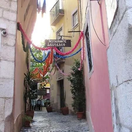 Vidinhas House, Downtown - Alfama, Historic Center Apartment *