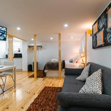 Apartment Vidinhas House, Downtown - Alfama, Historic Center Lisbon